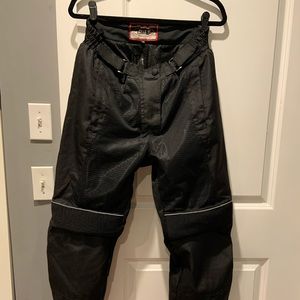 Womens Bilt Motorcycle Pants 